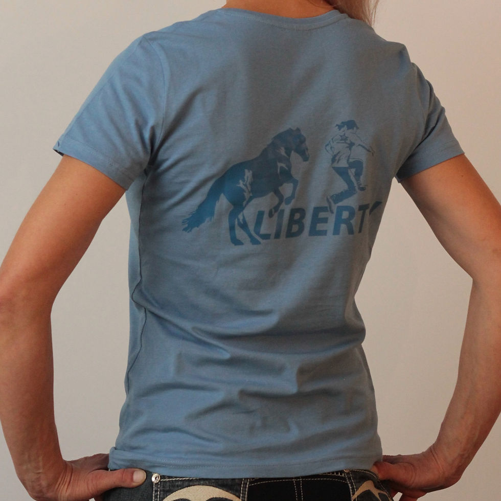 Miniaturbild: pro ride LIBERTY T-Shirt V-Neck