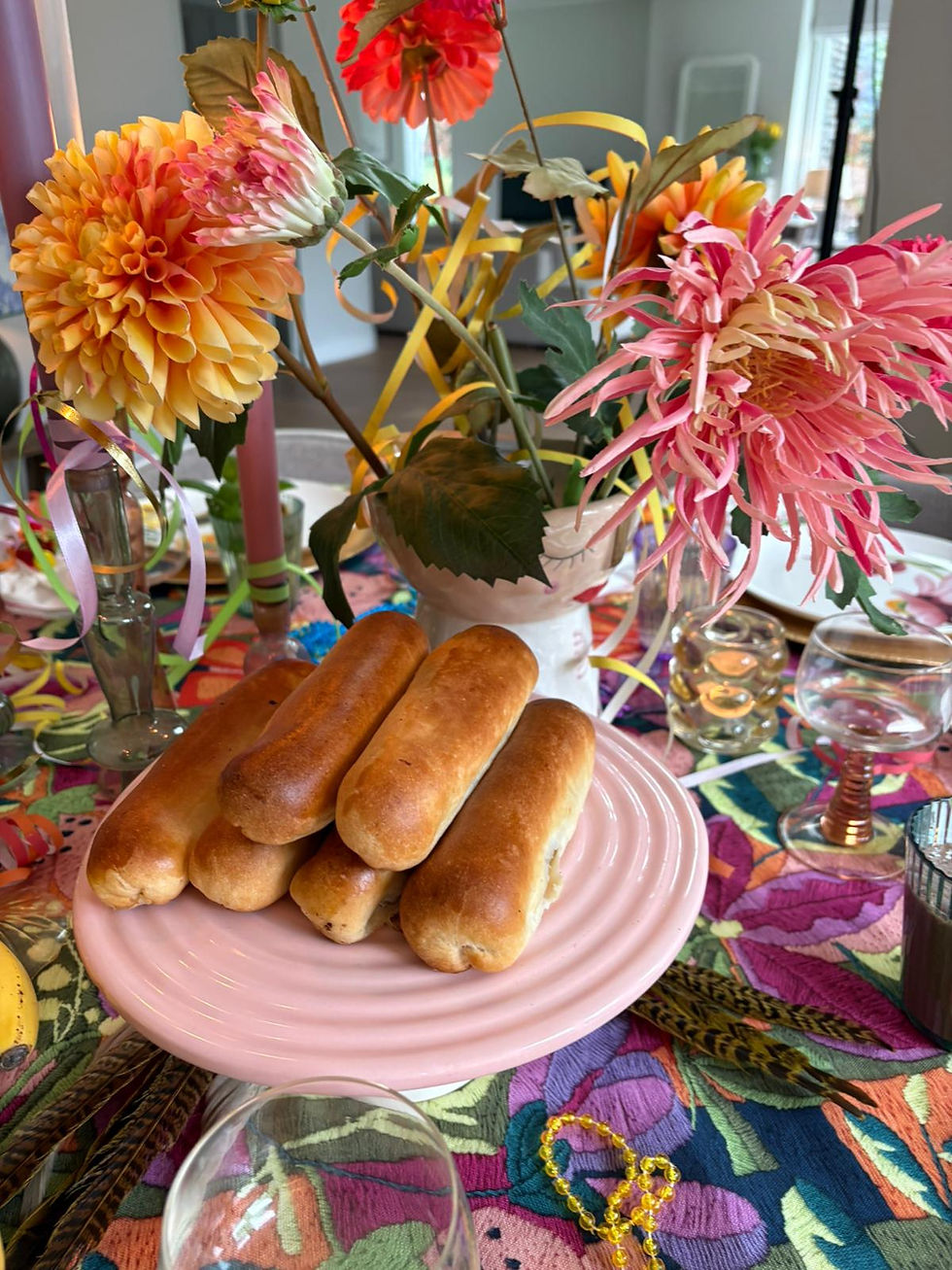 De lekkerste carnavalsgerechten