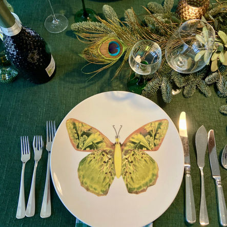 5x tips voor een feestelijke kersttafel