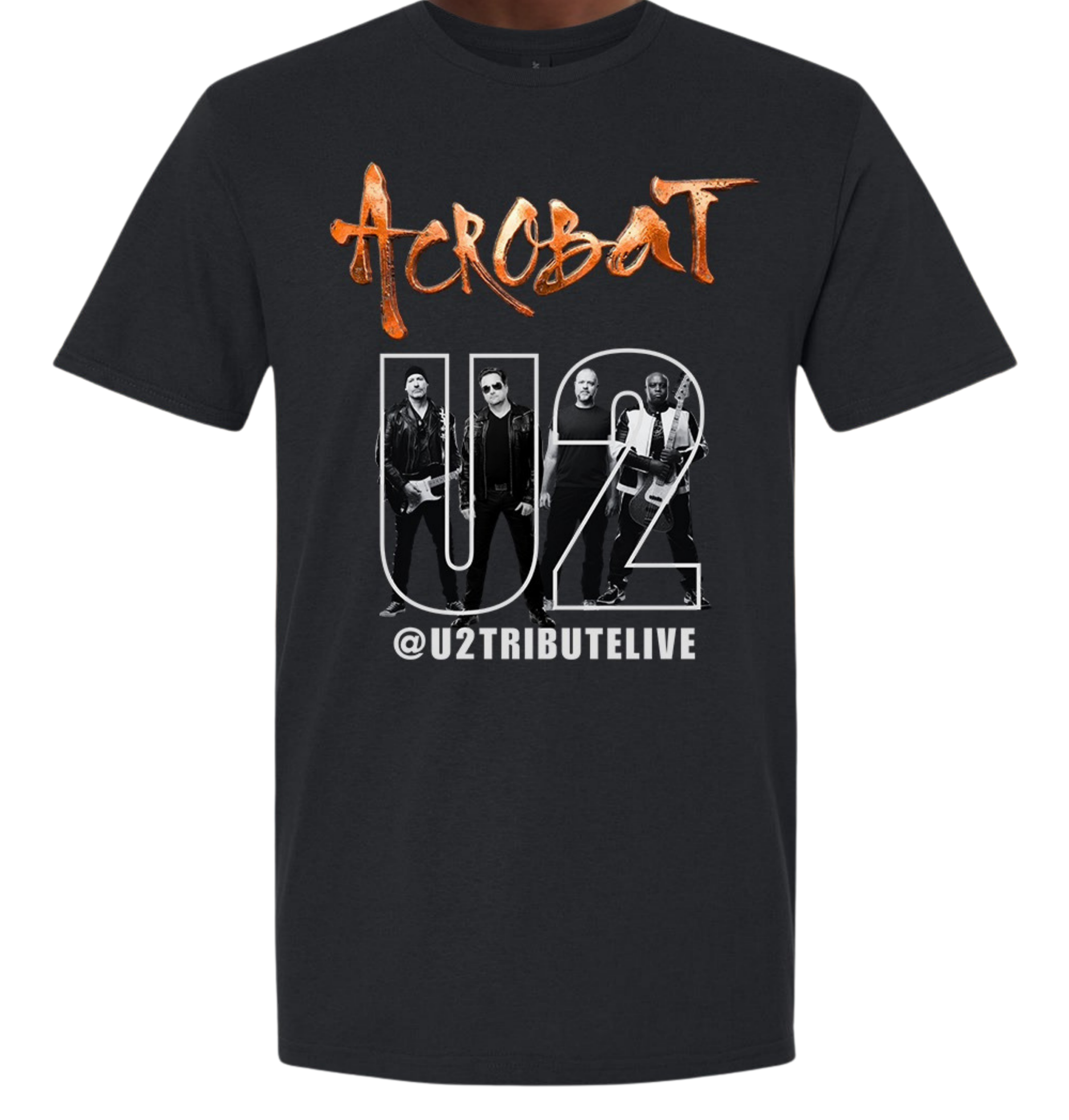 ACROBAT - The U2 Tribute Show T-Shirt