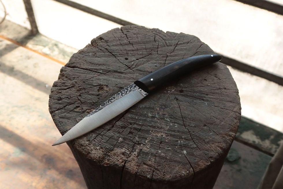 Miniature : AMAURY - Couteau de table artisanal