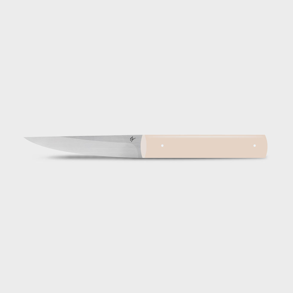 Miniature : MARTA - Couteau de table artisanal