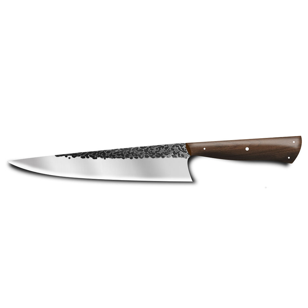 Miniature : GRAND CHEF - Couteau de chef artisanal haut de gamme