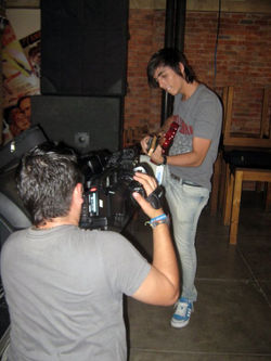 Detrás de Cámaras / Zamoa