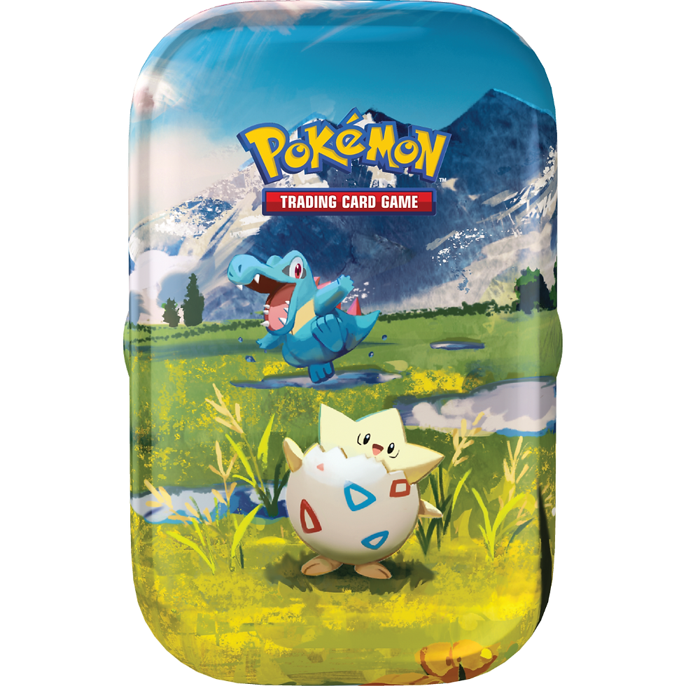 Miniaturbild: Pokémon Ascended Heroes Mini Tin Englisch