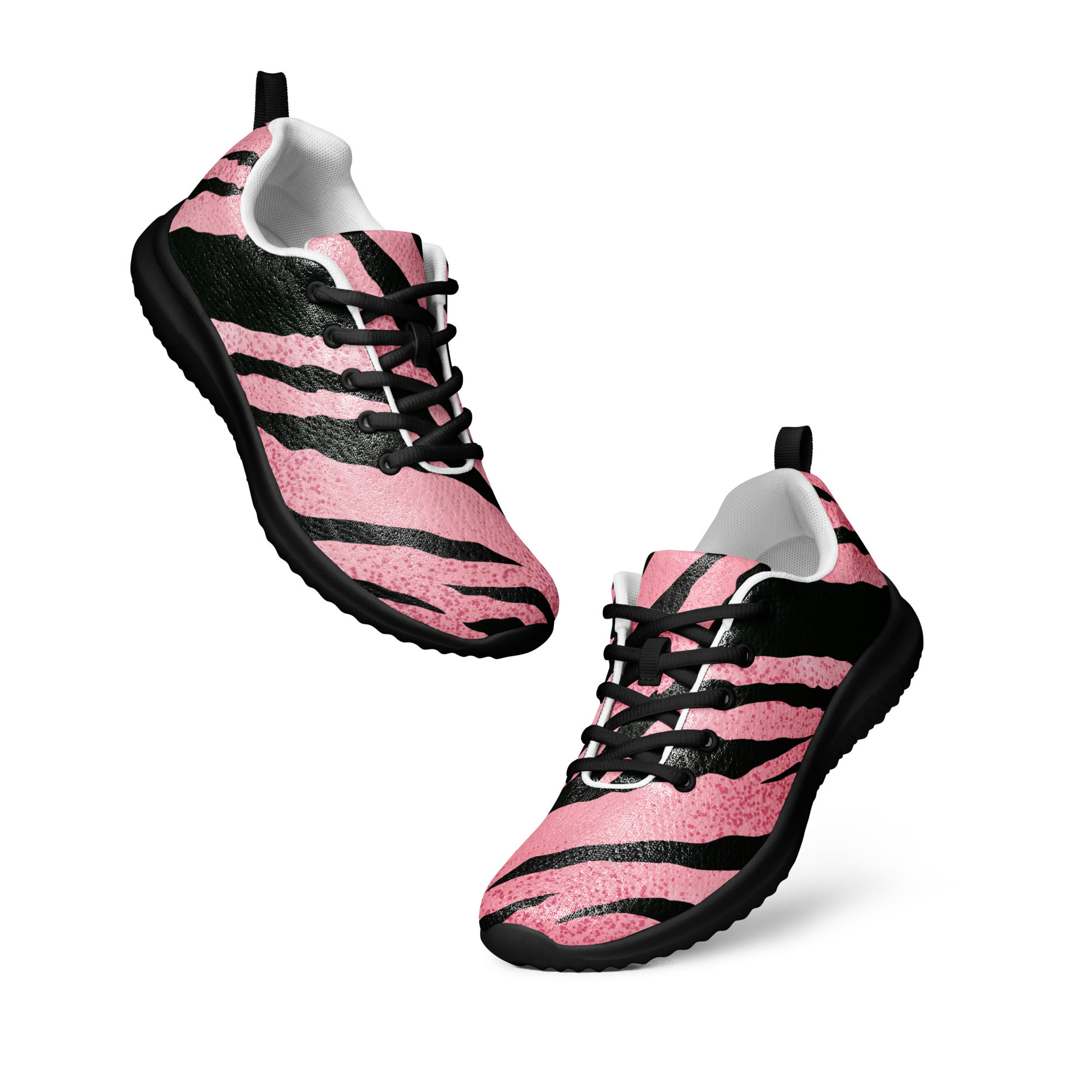 Women’s Pink Tiger athletic shoes