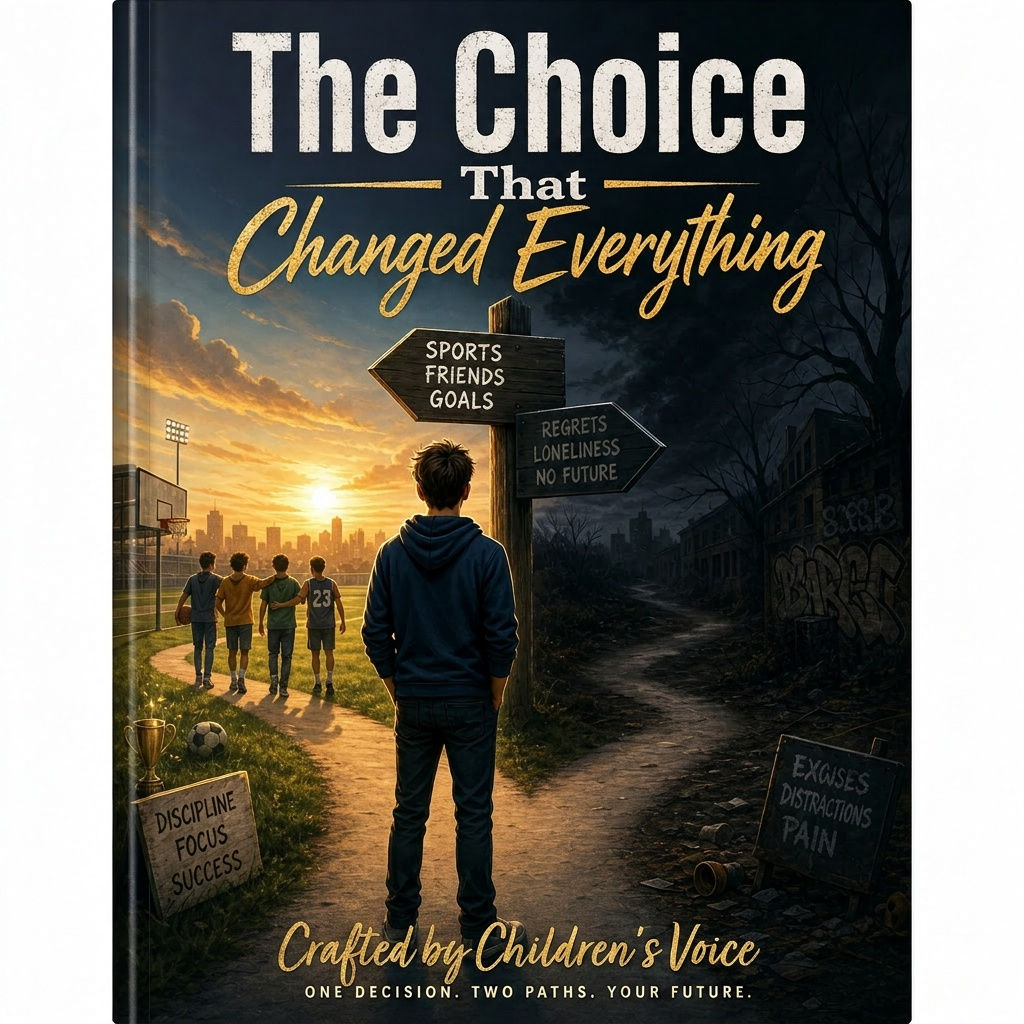 The Choice That Changed Everything book