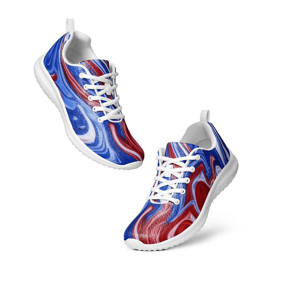 Thumbnail: Men’s Wavy athletic shoes