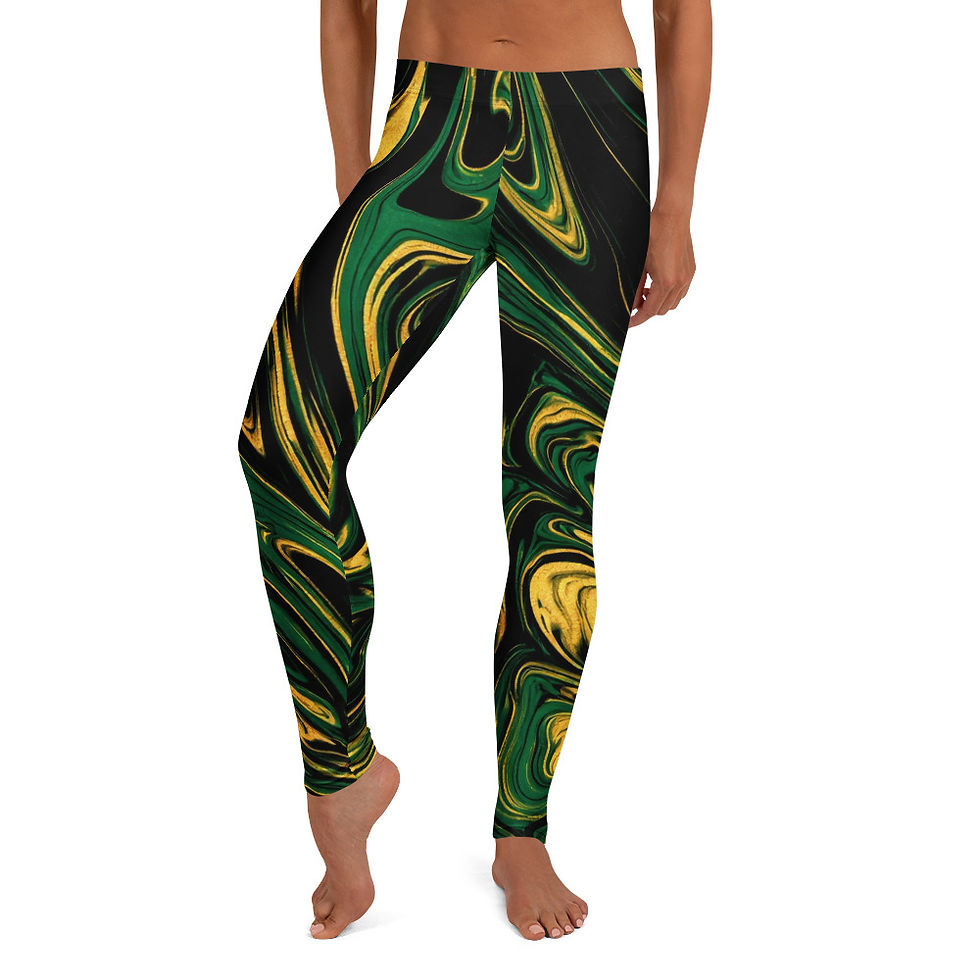 Thumbnail: Packer Wavy Leggings