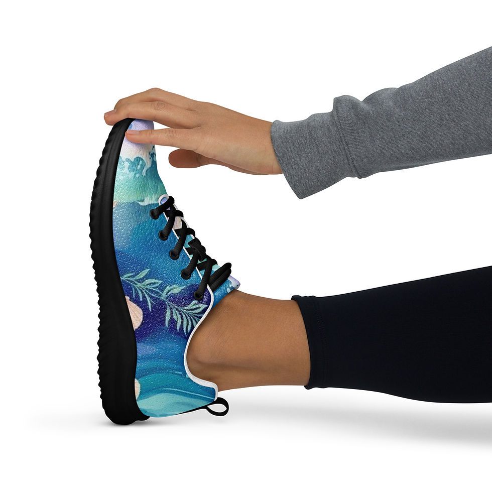 Thumbnail: Women’s Ocean athletic shoes