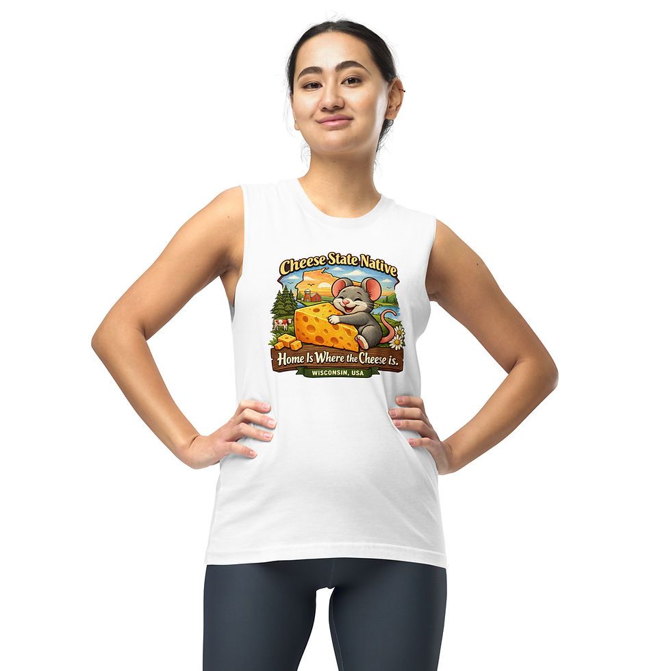 Thumbnail: Muscle Shirt