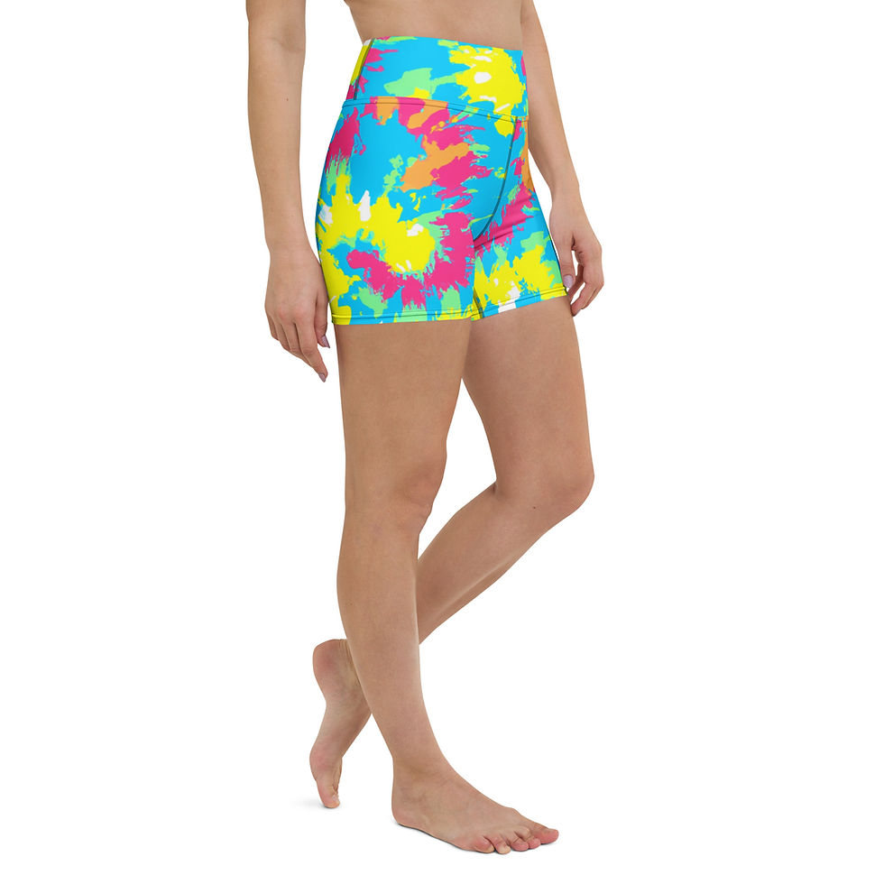Thumbnail: Tie Dye Shorts