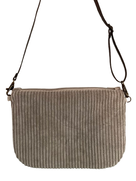 Miniatura: Bolso bandolera pequeño "Mora"