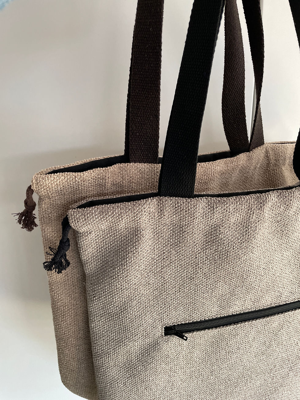 Miniatura: Tote "Marta"
