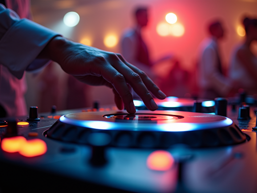 Elevate Your Wedding with Expert DJ and Emcee Services