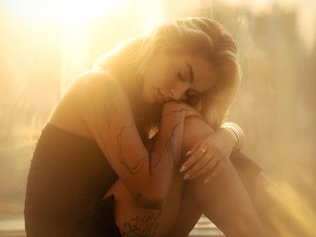 Returning to Yourself After Emotional Overwhelm