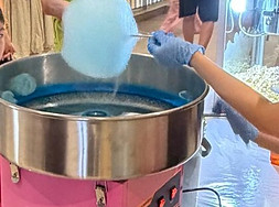 Candy Floss