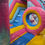 Thumbnail: Unicorn Giggles Bouncy Castle