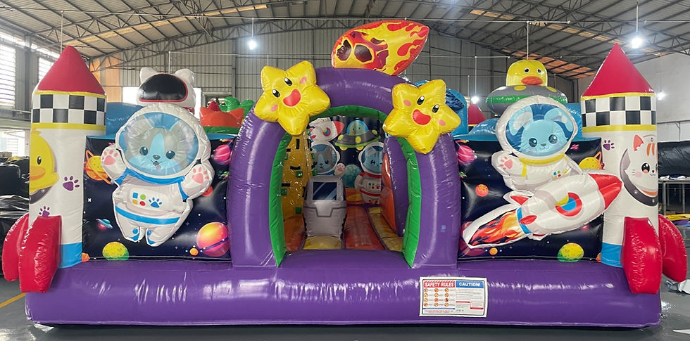 Astrocritter Playground