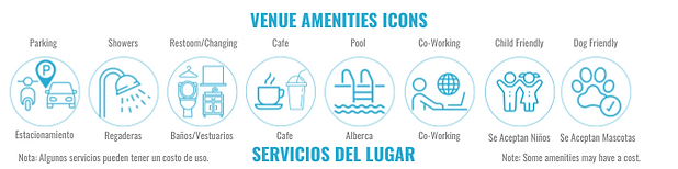 Shred Fitness - amenities work out and yoga in Puerto Escondido