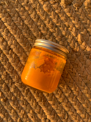 Carrot Miso Ginger Dressing