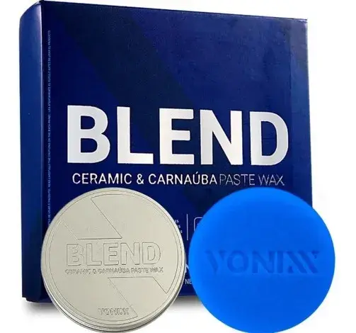 Miniatura: BLEND CERAMIC & CARNAÚBA PASTE WAX