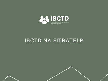 IBCTD na FITRATELP em março/2023