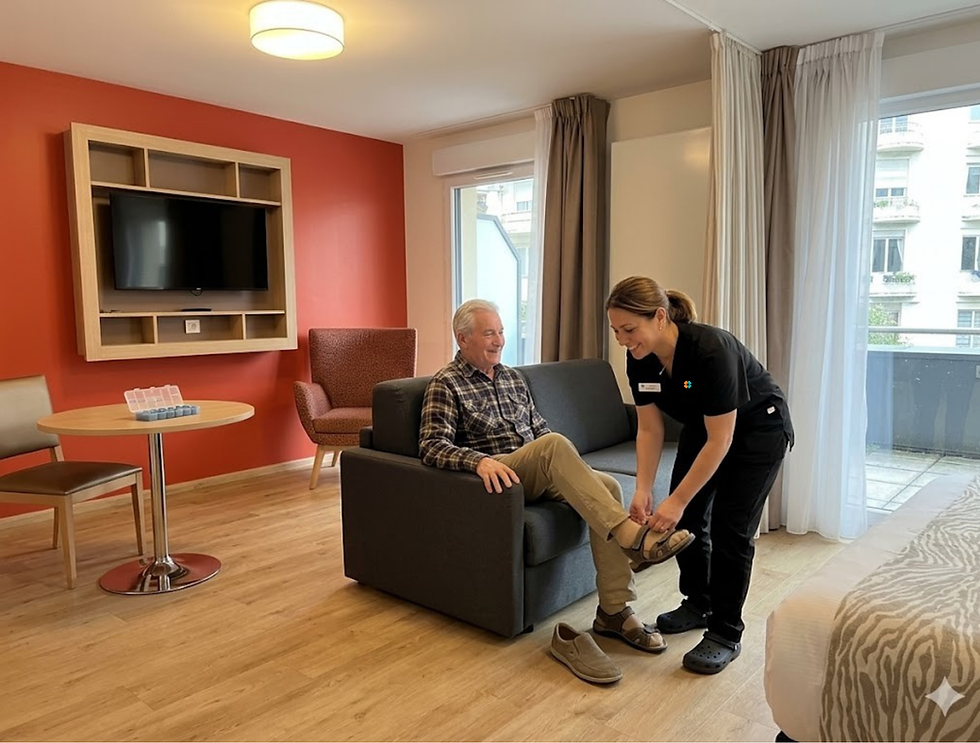 Services a la personne OBEO Residences