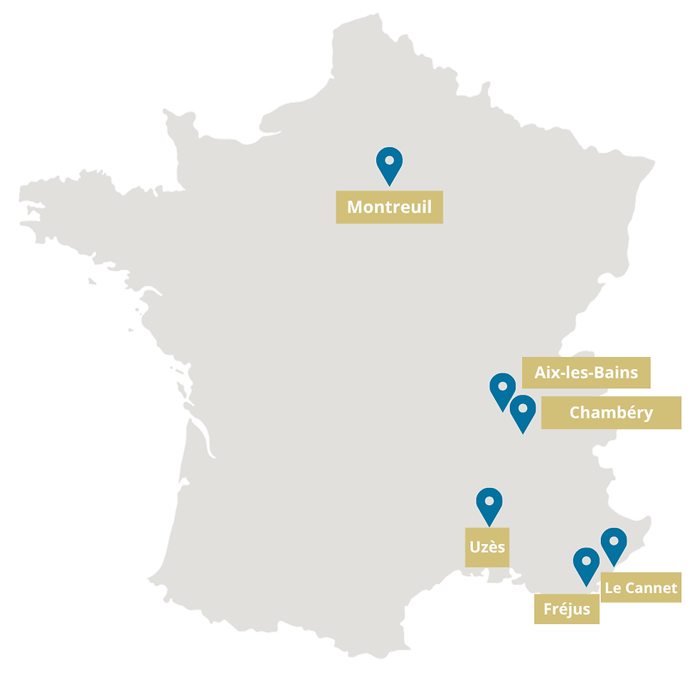 RESIDENCES HOTELIERE APPART ONE