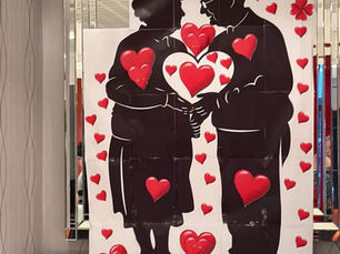 La résidence OBEO Le Cannet : Une après-midi de fête et de belles émotions pour la Saint-Valentin