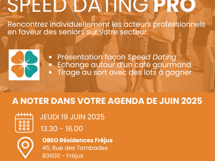 SPEED DATING PRO