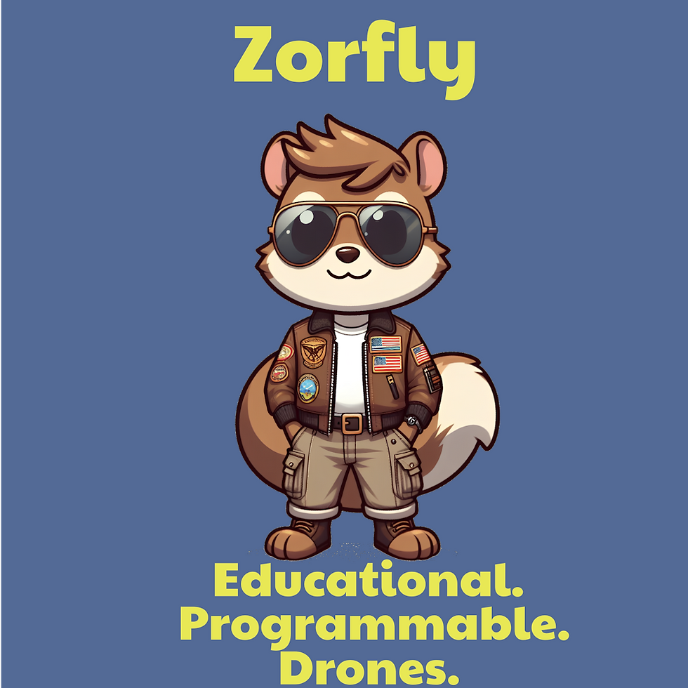 ZORfly Pre-Built