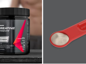 ERRORES CON LA CREATINA ¿LA USAS COMO SUPLEMENTO?