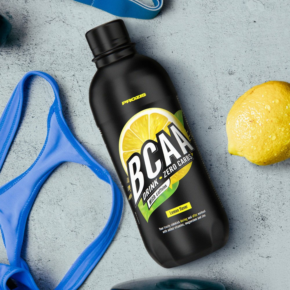 Bebidas | BCAA zero azúcar