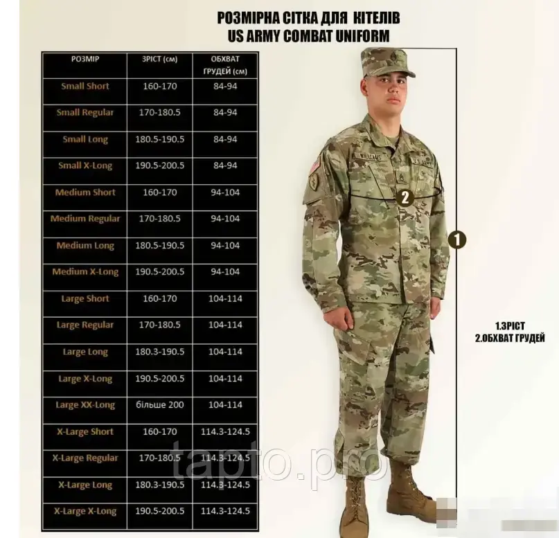 Thumbnail: Jacket ACU OCP (Scorpion W2)