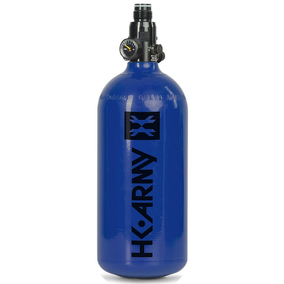 Прев'ю: Балон HK Army 48ci/3000psi