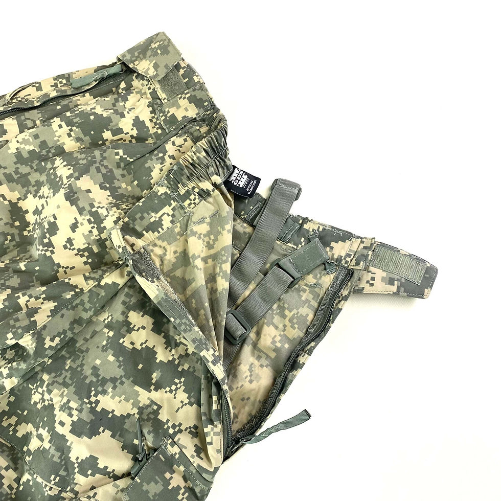 Прев'ю: Штани ECWCS GEN III Level 5 Soft Shell UCP