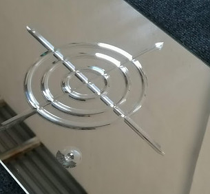 Desenli Cnc Kanal İşleme