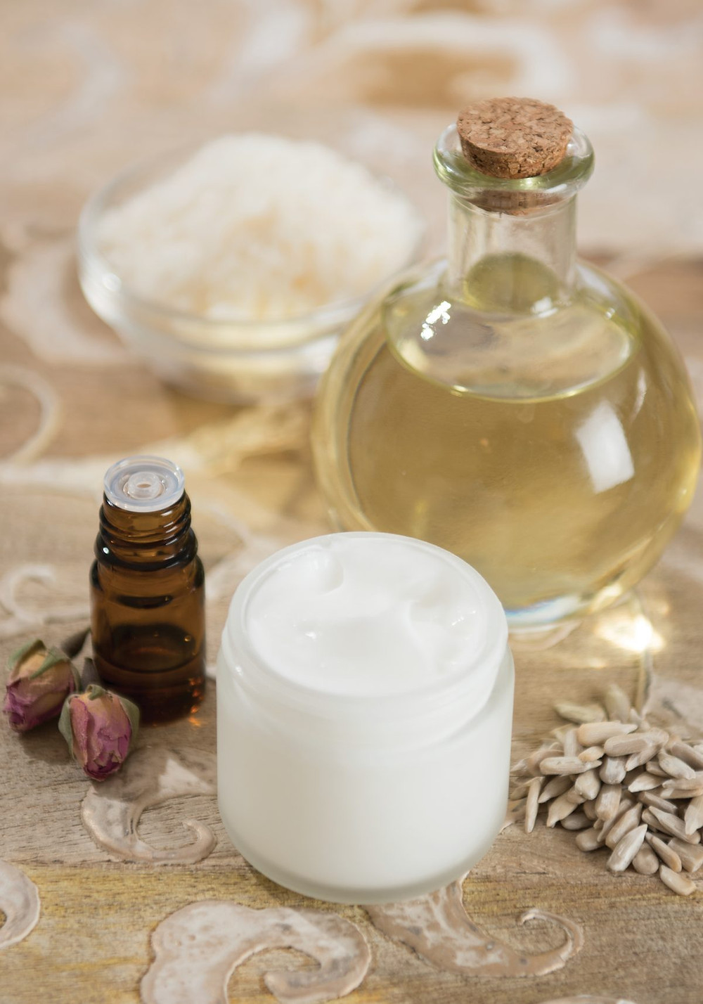 Danielle Sade's Basic Moisturizing Cream