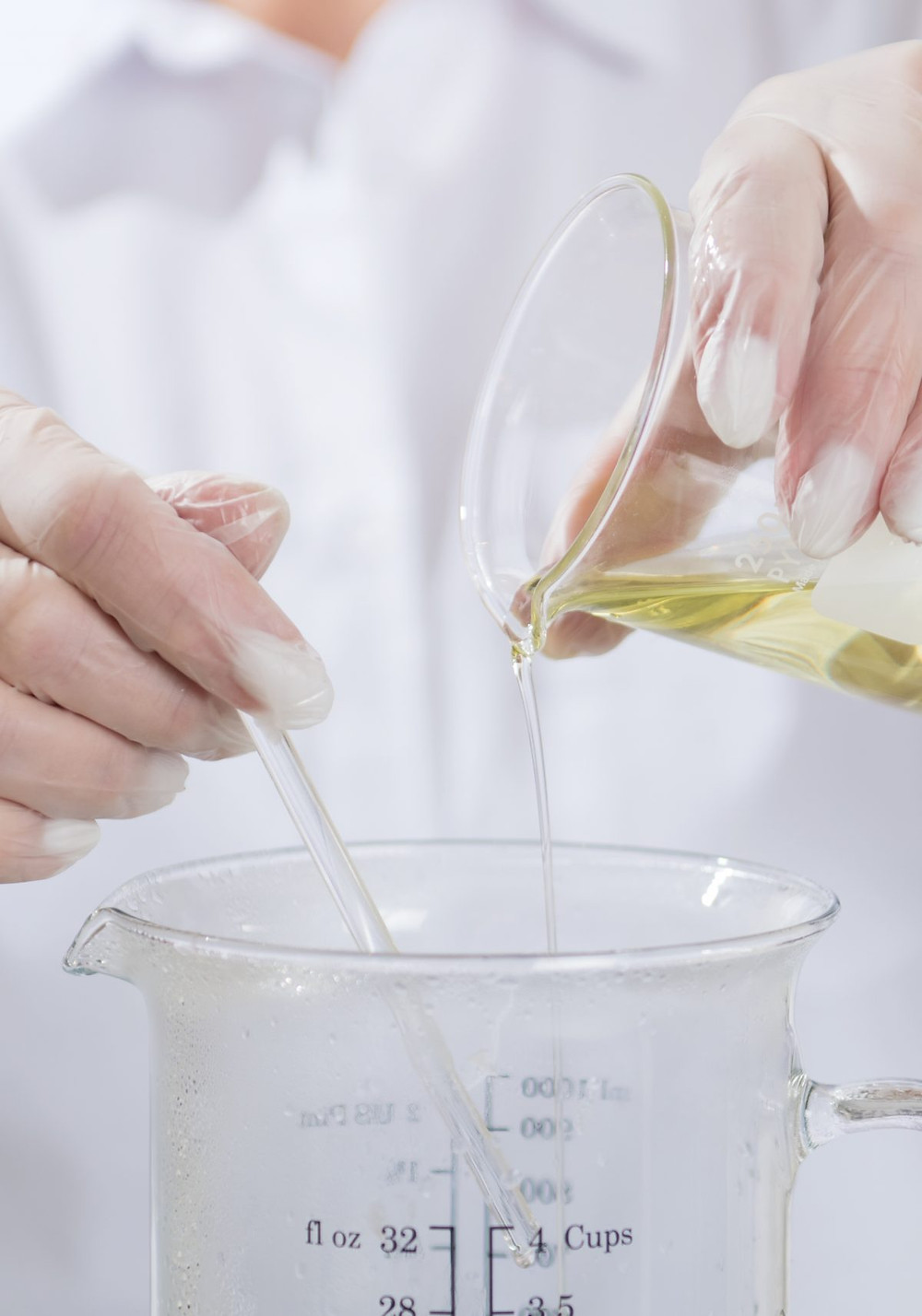 Fresh natural beauty products from your kitchen