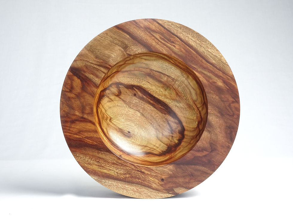 Thumbnail: "Straight" Bowl (sold)