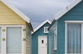 Cabanes de plage