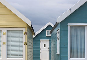 Beach Huts