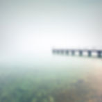 Foggy Pier