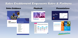 Slide 1 Sales Enablement 2025