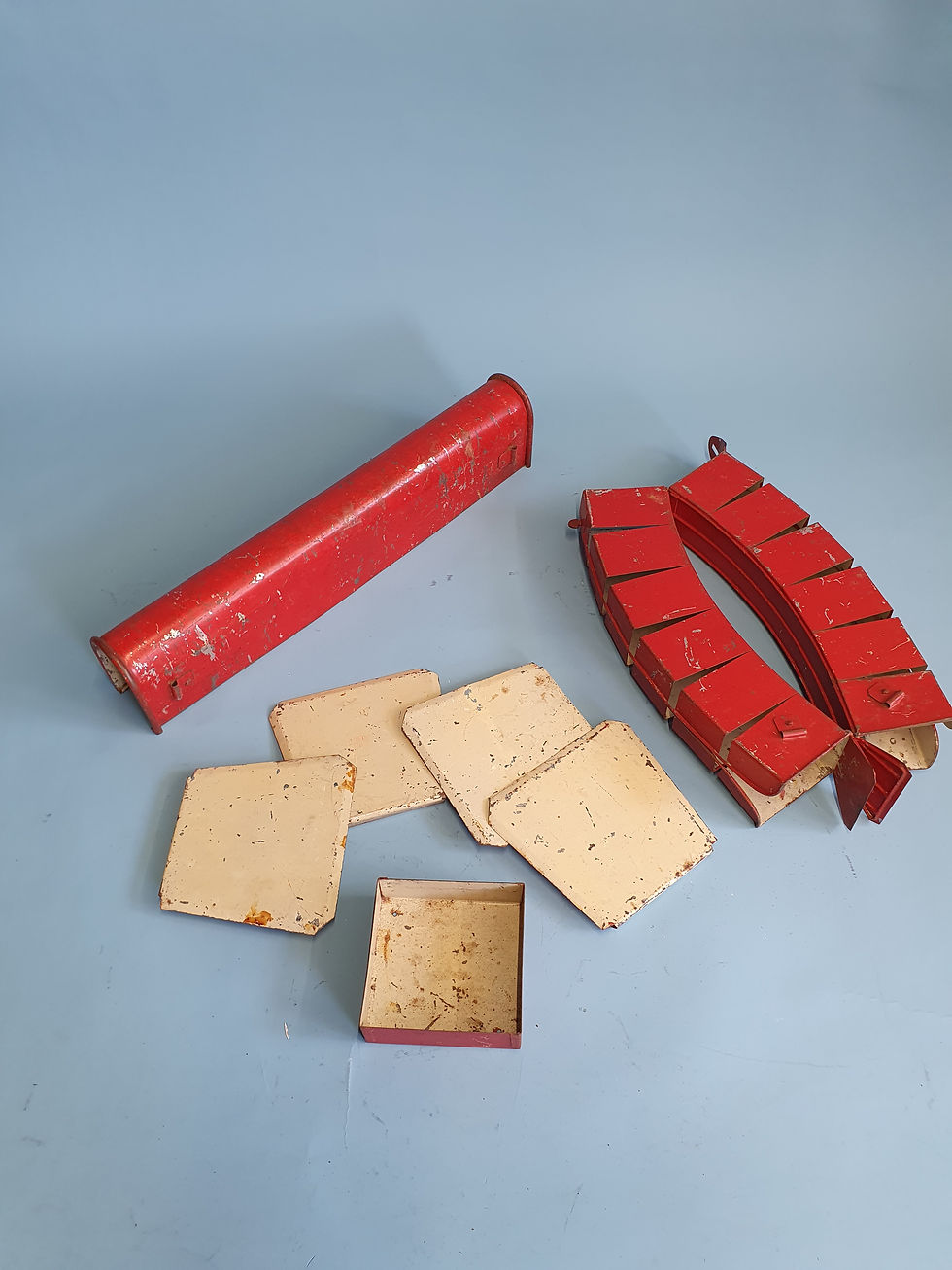 Thumbnail: Vintage golf game