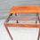 Thumbnail: Georgian mahogany tea table