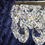Thumbnail: Early 20th century chandelier with large hexagon drips 16"