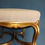Thumbnail: Mid 19th century gilt stool