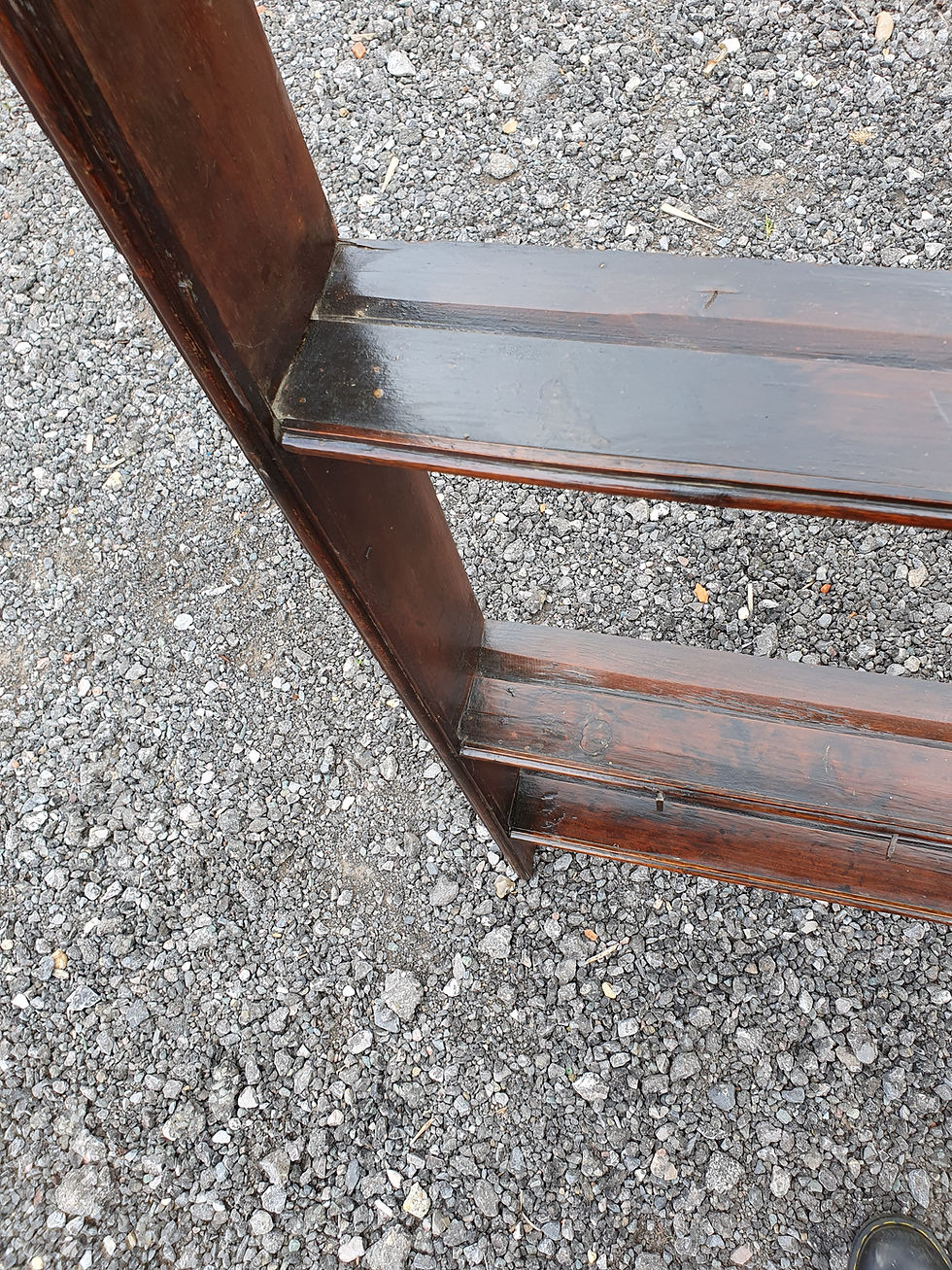 Thumbnail: Early 18th century dresser rack
